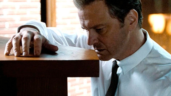 Colin Firth in The Weinstein Company's 'A Single Man'