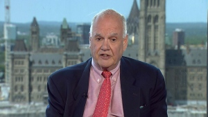 Former CSIS director reacts to Johnston decision