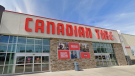 Canadian Tire store in north Red Deer. (Source: Google Street View)