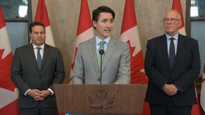 QUESTIONS: Trudeau on Johnston’s recommendations