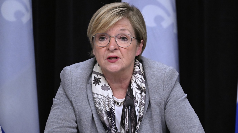 Quebec Auditor General, Guylaine Leclerc