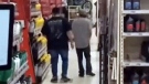 Canadian Tire guard charged with assaulting Indige