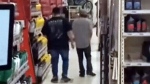 Canadian Tire guard charged with assaulting Indige