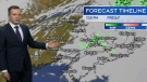Your Maritime weather forecast for May 26