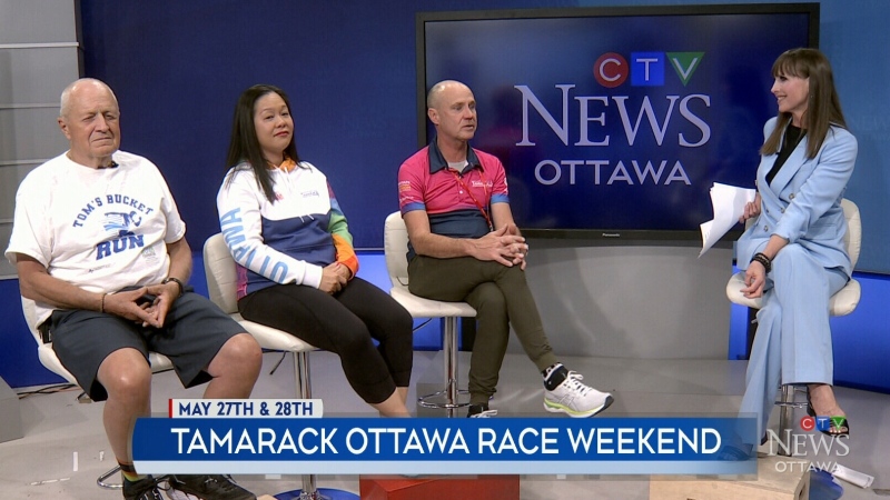 Tamarack Ottawa Race Weekend (pt.2) 