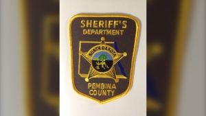 Pembina County Sheriff's Department (Facebook photo)
