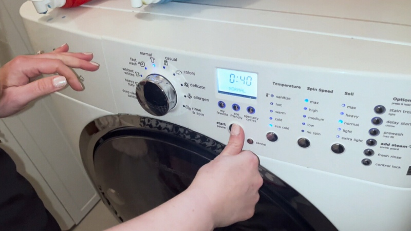 How much laundry should you be doing?