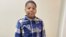 Aderrien Murry, an 11-year-old Mississippi boy who was shot by a police officer after he called 911 for help, is recovering after being released from the hospital, according to his family. (Family of Aderrien Murry)