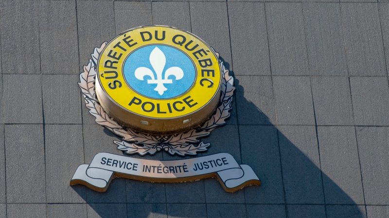 Quebec Provincial Police headquarters is seen on April 17, 2019 in Montreal. THE CANADIAN PRESS/Ryan Remiorz