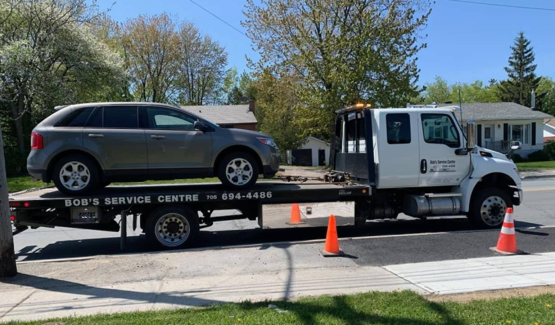 Members of the Greater Sudbury Police Service have charged a driver for travelling 90km/h in a posted 50km/h residential zone following a recent incident. (Supplied)