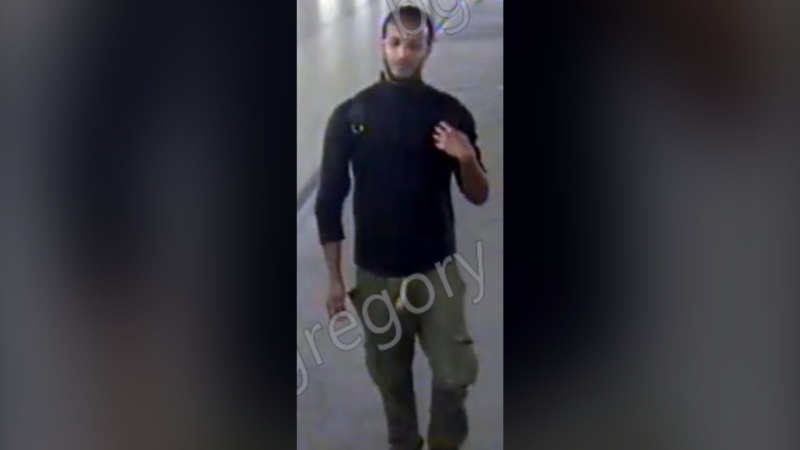 Photo of suspect wanted in a sexual assault investigation. (Toronto Police Service) 