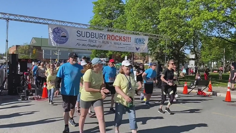 Sudbury Rocks Run returns 