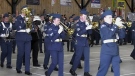  Timmins zone annual cadet review 