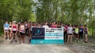 All Girls and Women Walk/Run, Dare 2B Challenged - Sunday May 28, 2023 (Bob Bellacicco/CTV News Windsor)