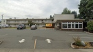 The Super 8 motel in Courtenay is pictured. (Google Maps)