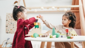 The Quebec government is launching a 90-hour training program as a fast-track to daycare jobs. A daycare workers union says it is worried about an influx of unqualified staff. Photo by cottonbro studio: Pexels