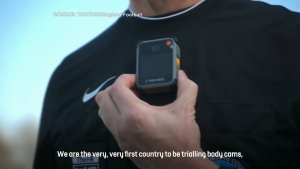 Ont. soccer officials to wear body cams for safety