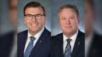 Greg Ottenbreit and Ken Francis will not be seeking re-election in 2024. 