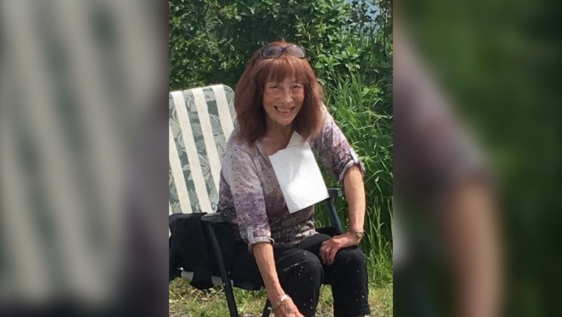 Didsbury resident Lorraine Vandenbosch, 78, was located early Thursday morning safe and in good spirits.