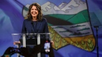 FULL: Danielle Smith speaks after UCP victory in Alberta
