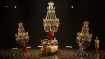 Cirque Du Soleil's "Corteo" performance comes to Victoria in January. (MajaPrgomet/Cirque Du Soleil)