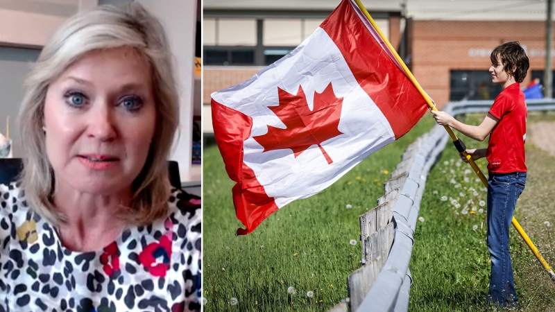 Mayor Crombie on her 'O Canada' lyric proposal