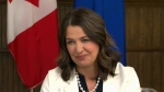 One-on-one with Alberta Premier Danielle Smith