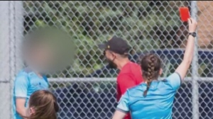Quebec parents wonder if refs should get bodycams