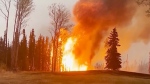 CTV National News: Wildfires intensify in N.S.