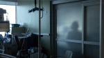 Niagara Health says it is permanently closing the urgent care centres in Port Colborne Fort Erie overnight as it faces physician staff shortages. A nurse is silhouetted behind a glass panel as she tends to a patient at an Ontario hospital, on Tuesday, January 25, 2022. THE CANADIAN PRESS/Chris Young
