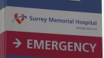 Crisis at Surrey Memorial Hospital