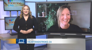 Dr. Sarah Donkers with the University of Saskatchewan joins to talk about stroke awareness month and to discuss a new report on mental health post-stroke, with a focus on how it impacts women. 

