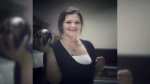 Shannon Sargent is seen here while bowling. A coroner's inquest is underway into her July 2016 death while in custody at the Ottawa-Carleton Detention Centre. (Shauna Sargent)