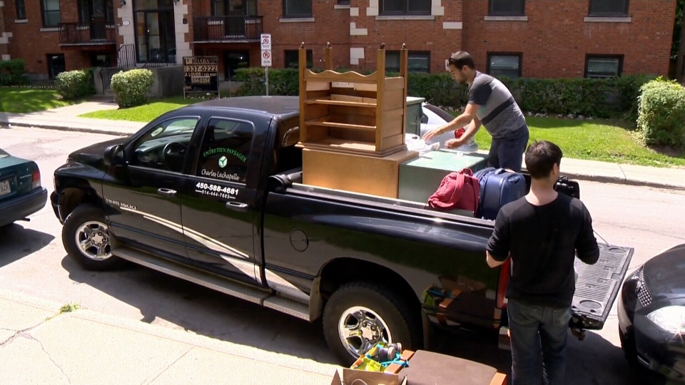 Inflation, housing shortage complicate moving day