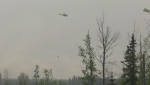 Latest on the wildfire situation in Alberta