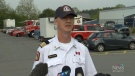 Halifax officials give Friday wildfire update 