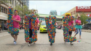 Pride Festival returns to Winnipeg