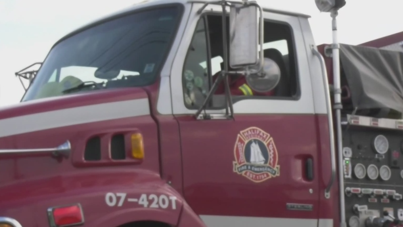 Tantallon, N.S., fire continues to grow