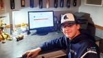 Teen takes over as owner of Que. pro baseball team