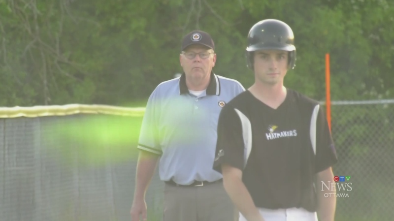 Umpire shortage affects baseball league