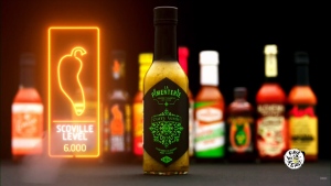 MTL hot sauce featured on viral YouTube channel