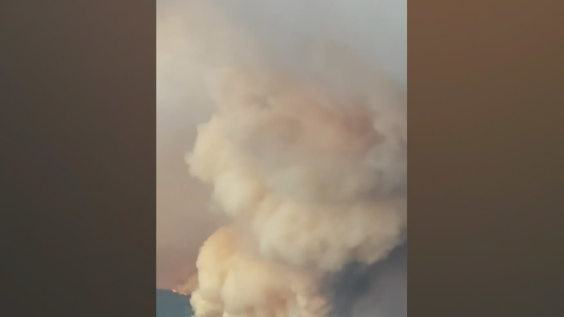 CTV National News: Wildfires rage across Quebec