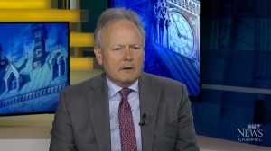 Poloz on CTV's Question Period