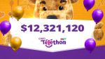 The 40th CHEO Telethon raised a record amount of money for Ottawa's children's hospital 