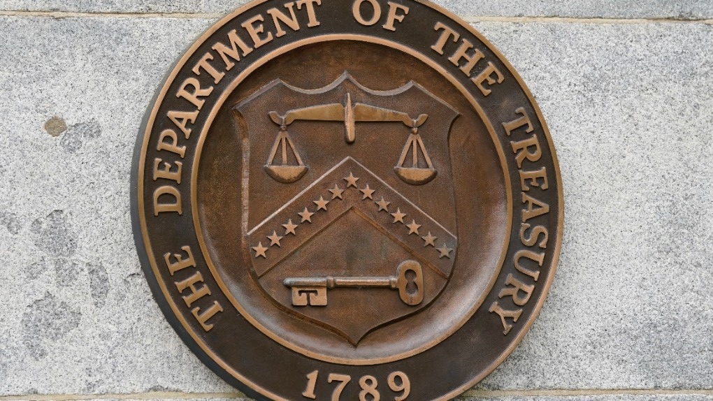 The Department of the Treasury