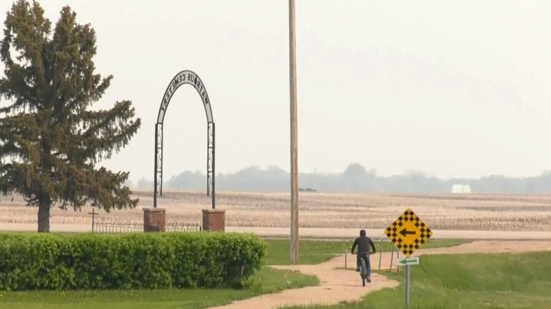 WATCH: A long-awaited path linking Watrous with the resort village of Manitou Beach is more than just a stretch of gravel.