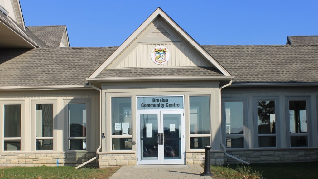 Breslau Community Centre