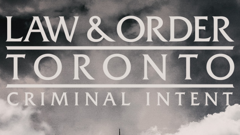 Promotion imagery for Law & Order Toronto can be seen above. (CityTV)