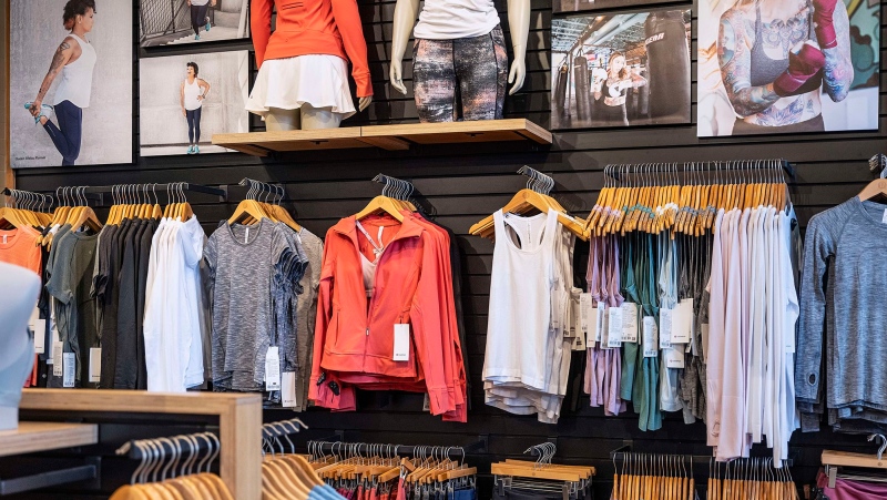 Lululemon’s (LULU) CEO Calvin McDonald said the retailer stands by its decision to fire two employees who tried to intervene during a theft at one of its stores. (ohn Greim/LightRocket/Getty Images/FILE)