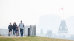 CTV National News: Wildfire smoke lingers in Ont.